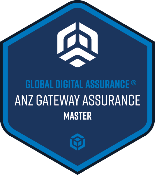 ANZ Gateway Assurance® Master