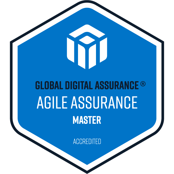 Agile Assurance Master