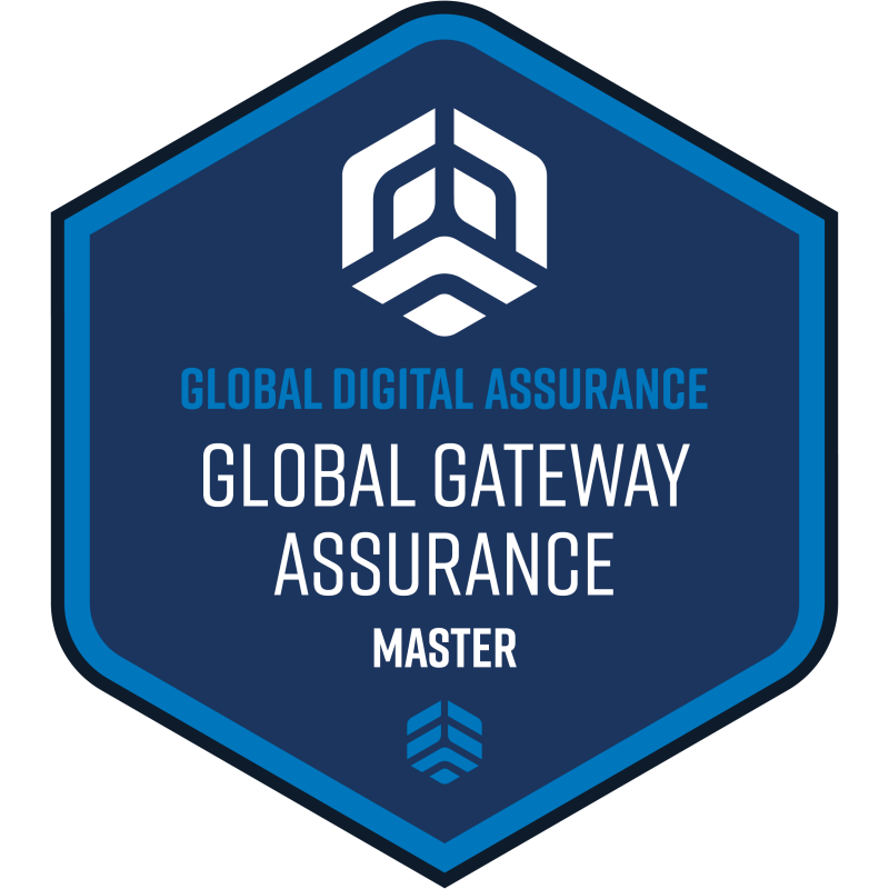 Global Gateway Assurance Master